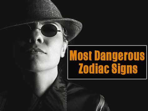 They will in general be captured for carrying out violations consistently because of their absence of mental solidness. The FBI Releases The List Of The Most Dangerous Zodiac ...