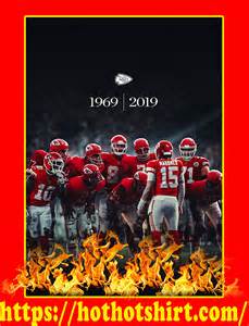 By kmbc 9 news staff. ®(BEST SELLING) Kansas City Chiefs 1969-2019 Super Bowl ...