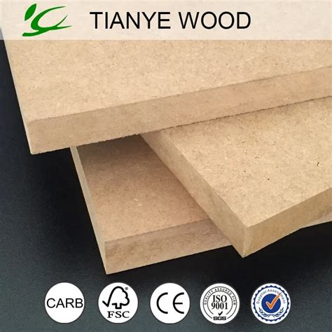 Best Price Hdf High Density Fiberboard For Kitchen Cabinet Use Provided