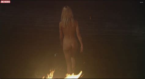 Naked Pilar Soto In Beneath Still Waters