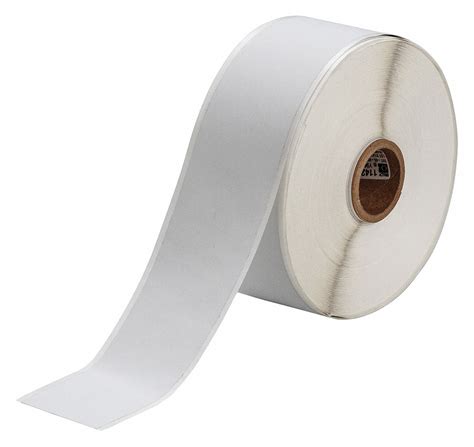 1 12 In X 300 Ft Polyvinyl Fluoride Continuous Label Roll 30dy44tht 105 437 Sc Grainger