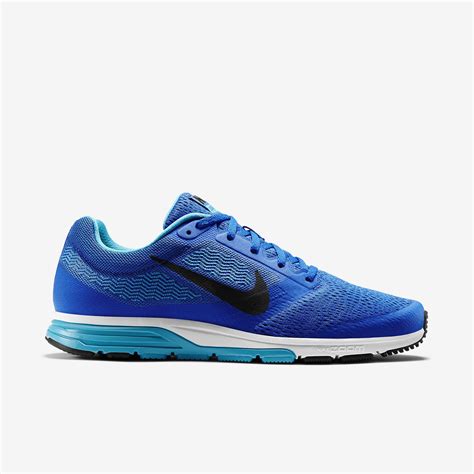Nike Mens Air Zoom Fly 2 Running Shoes Blue