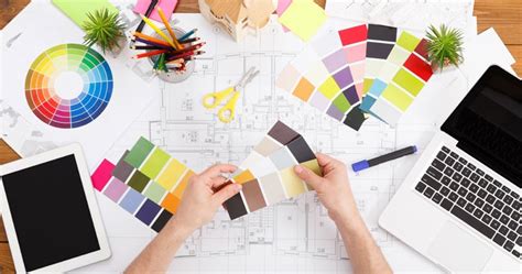 How To Become An Interior Designer Expert Tips Wallsauce Us