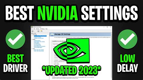 Ffxiv Nvidia Control Panel Settings Gostdg Hot Sex Picture