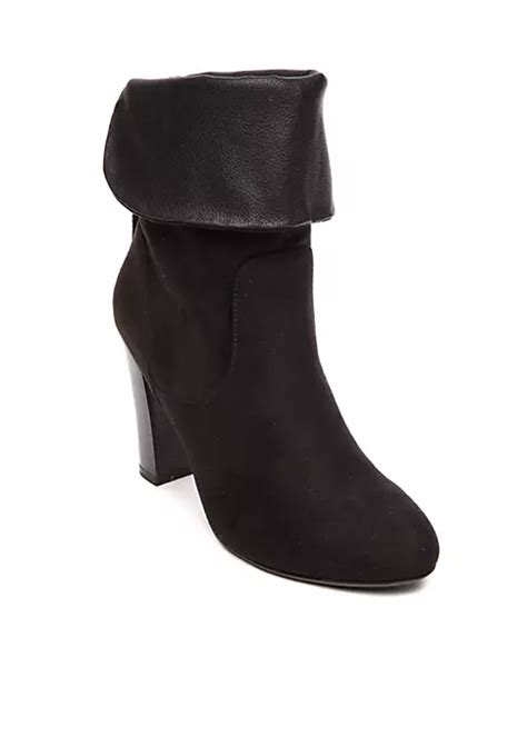 Booties For Women Womens Ankle Boots And Booties Belk