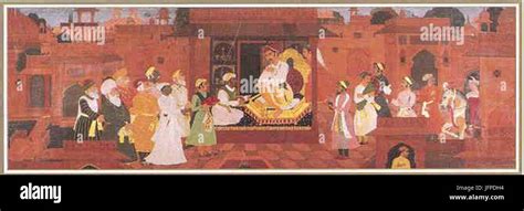 Akbar Court Hi Res Stock Photography And Images Alamy