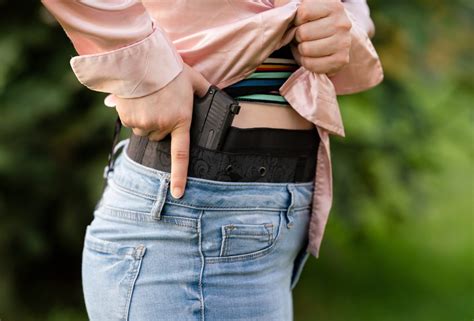Best Concealed Carry Options For Female Shooters The Shooters Log