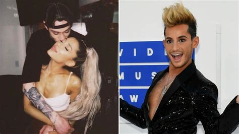 Frankie Grandes Update On How Ariana Is Doing Post Breakup Is Really