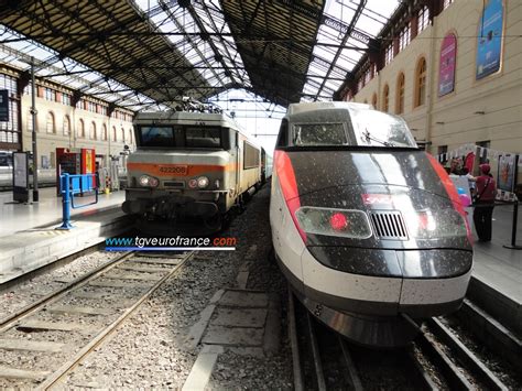 Tgv Expérience Les 30 Ans Du Tgv En France 1981 2011 En Photos