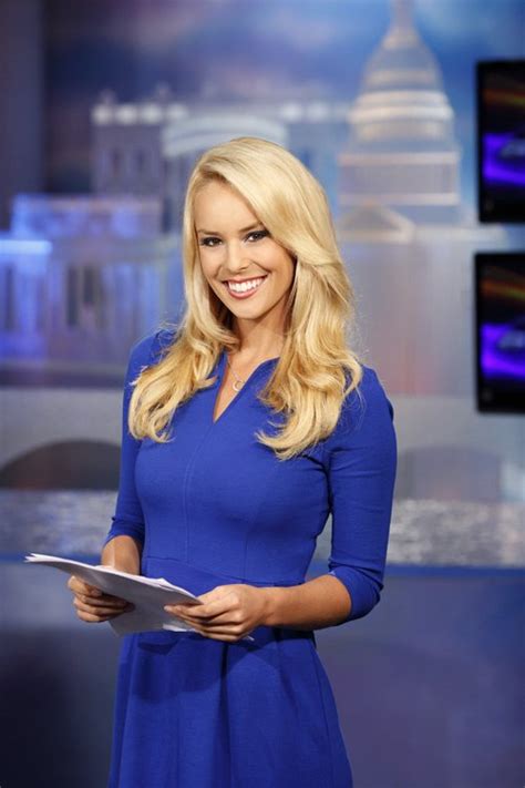 Sports Reporter Britt Mchenry A Hit In Dc Does The Show Await Next