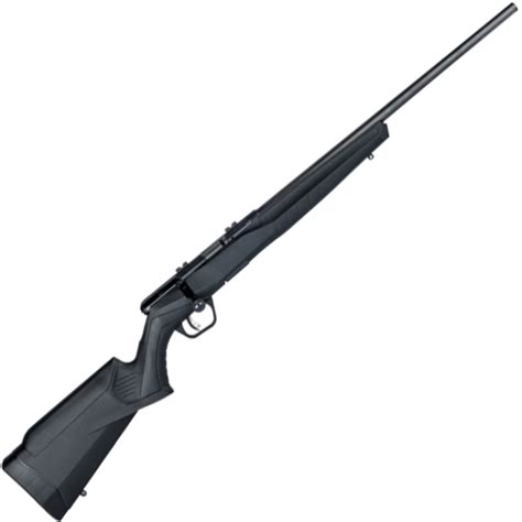 Savage B22 Magnum Matte Blued Bolt Action Rifle 22 Wmr 22 Mag