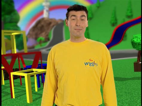 Wiggles Greg Gallery