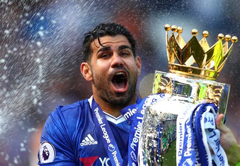 Diego Costa And His Premier League Voyage El Arte Del Futbol