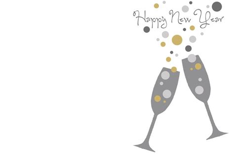 Free Printable Happy New Year Cards Free Printable Cards Printable
