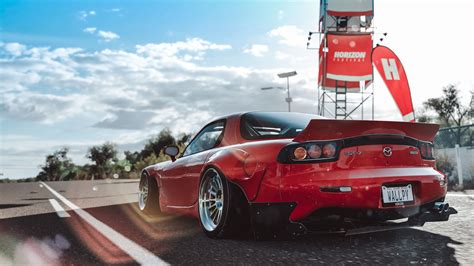 Rx7 Wallpapers On Wallpaperdog