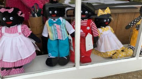 Oh Golly Im Not Racist And Nor Are These Toys Aboriginal Store