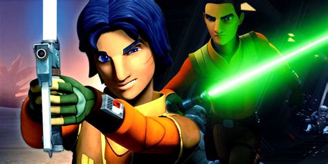 What Happened To Ezra Bridger After Star Wars Rebels