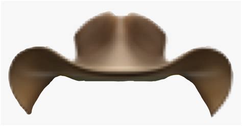 Cowboy Hat Png Emoji Cowboy Hat Emoji Linear Icon Kopler Mambu