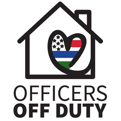 Officers Off Duty