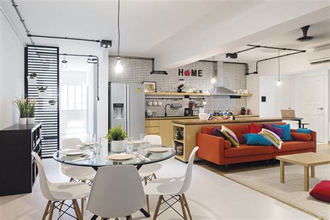 16 Best Interior Designers For Hdb Flats In Singapore With Gorgeous