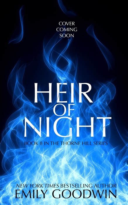 Download Heir Of Night By Emily Goodwin Book Pdf Kindle Epub Free