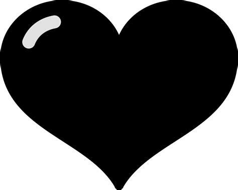Black Outline Heart Emoji Copy And Paste Photos Idea