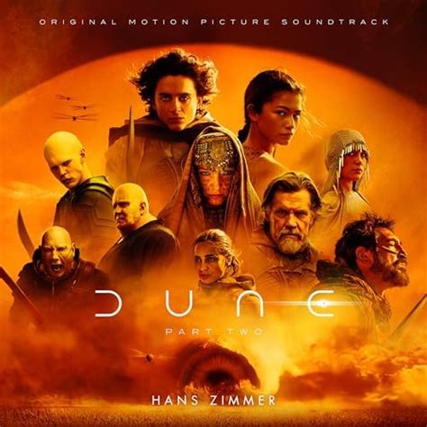 Dune Part Two Original Motion Picture Soundtrack Hans
