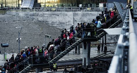 Sweden Closes The Door To Migrants Capx