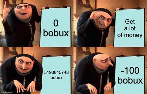 Bobux Meme Imgflip
