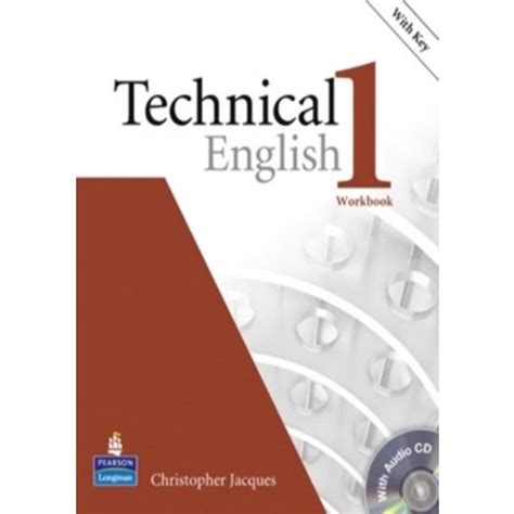 Technical English 1 Workbook With Key And Cd Em Promoção Ofertas Na