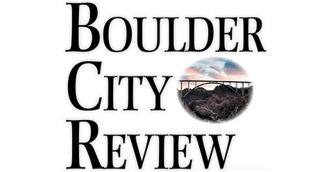 Boulder City Review Contact Information Journalists And Overview