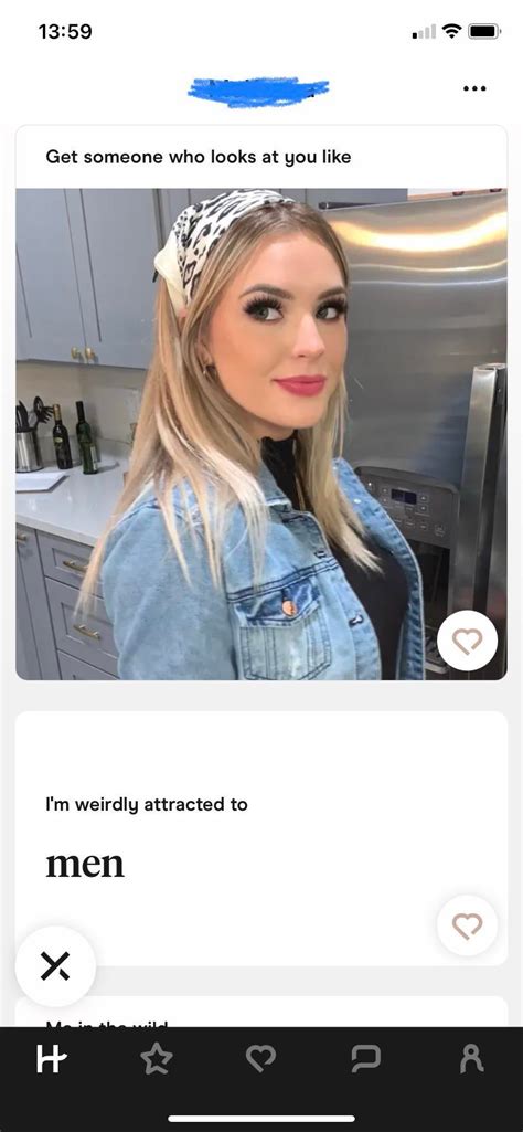 Weird Tinder