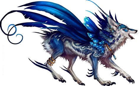Inaru and Me: Wolf Inspirations!