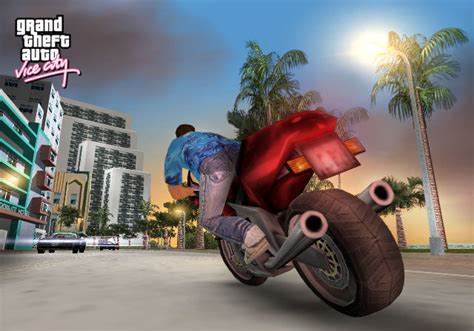 Grand Theft Auto Vice City 2002 Promotional Art Mobygames