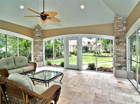 Creating Your Perfect Closed In Patio Patio Designs