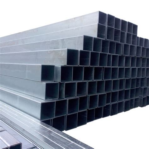 Q Gi Square Steel Pipe In Stock Zs Steel Pipe