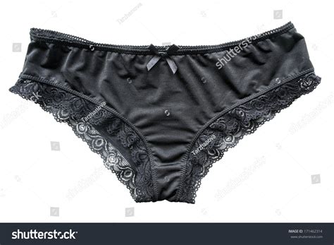 Black Satin Panty Pics