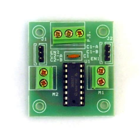 L239d Motor Driver Pdf