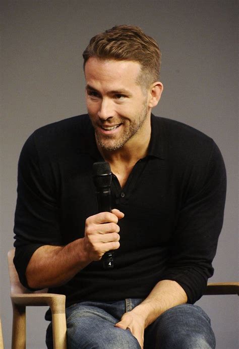 You can try ryan reynolds haircut easily if you explore these awesome looks listed below. A Necessary Look at Ryan Reynolds's Many Handsome ...