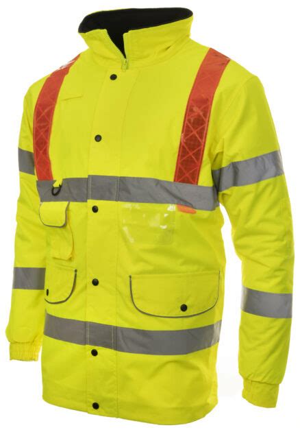 Reflexite Parkas Ppe Clothing And Accessories Ppe Delivered Ltd