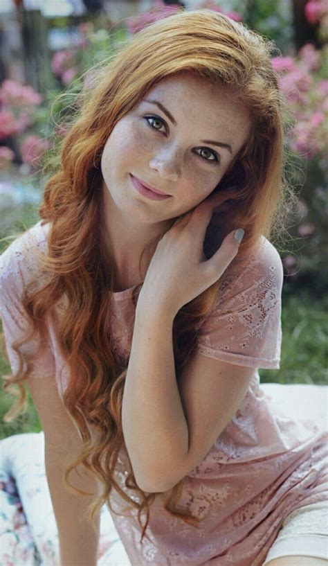Amanda Jean Hottest Redheads Fire Red Hair Women Hot Sex Picture