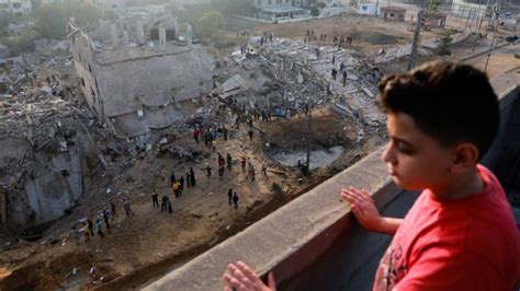 El Conflicto Israelí Palestino Ha Sido Ignorado Por El Mundo Bbc News Mundo