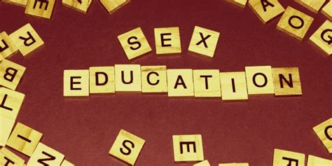 Sex Education Needs An Overhaul To Be More Inclusive Of Different Relationships Schoolnews