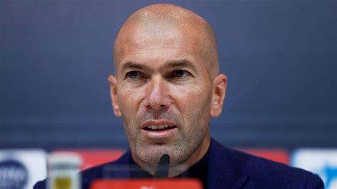 Zinedine zidane has quit real madrid with immediate effect, according to reports.the frenchman, 48, returned for his second spell in charge at the ber. Zinedine Zidane announces his goodbye to Real Madrid