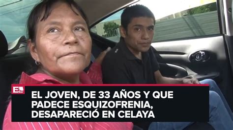 Madre Encuentra A Su Hijo Que Desapareció Hace 11 Años Youtube