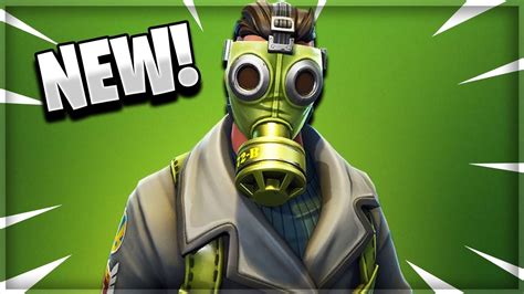 Gas Mask Fortnite Character Fortnite Season 0 Creepypasta