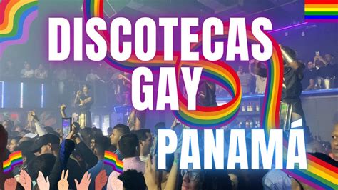 Discotecas LGBT en Panamá Ambiente Nocturno Gay Cristian Robles YouTube