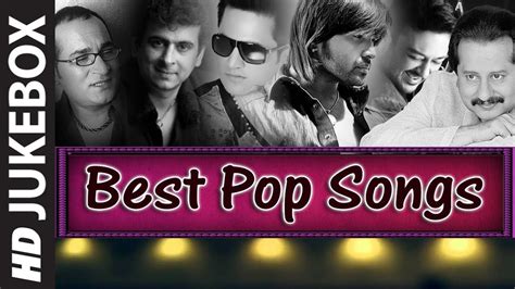 Official Best Pop Song Audio Jukebox Evergreen Hit Songs Youtube