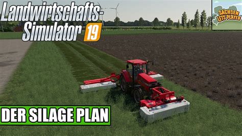 Ls19 Nf Tierfarm 04 Der Silage Plan Landwirtschafts Simulator 19