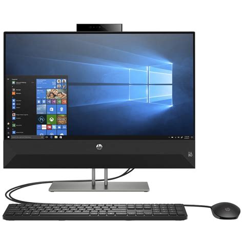 Best Buy Hp Pavilion 27 Touch Screen All In One Intel Core I5 8gb